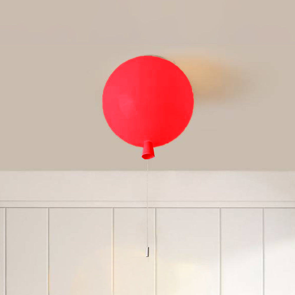 LUMINAIRE – Modern Warm White Ceiling Lamp