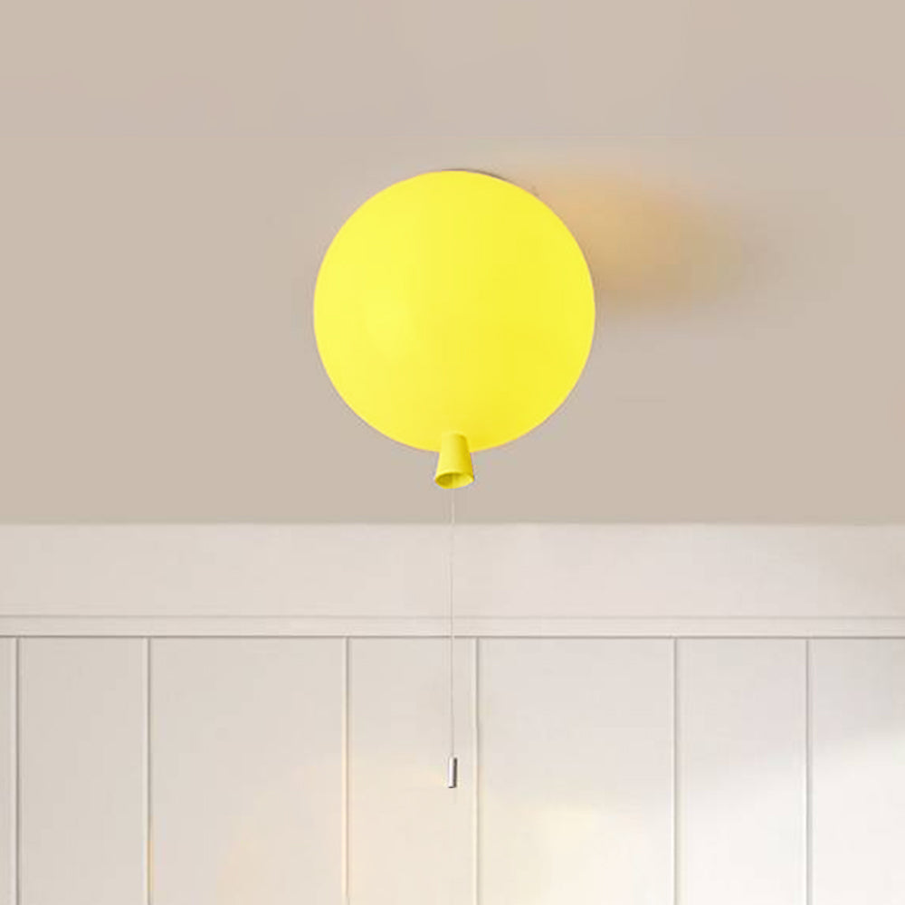 LUMINAIRE – Modern Warm White Ceiling Lamp