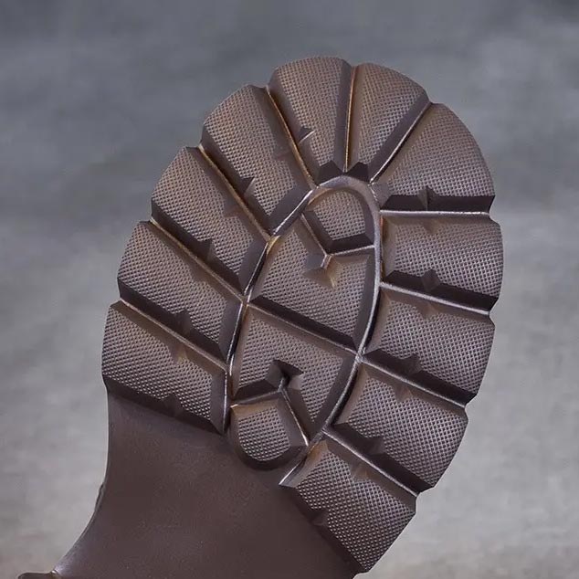 Chic Orthopedic Leather Boots for Comfort