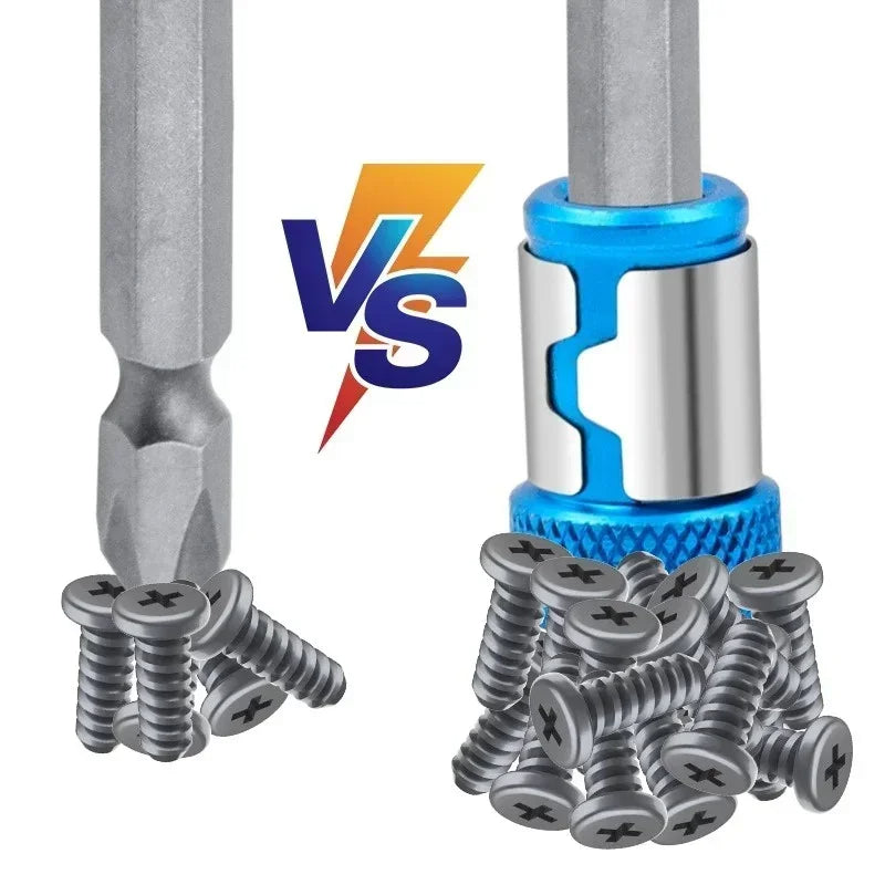 MAGNETIX – Universal Magnetic Bit Holders Set