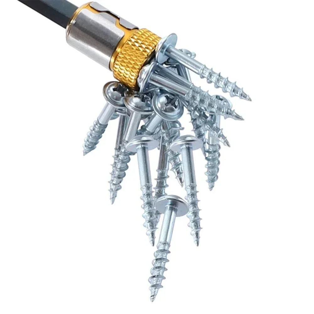 MAGNETIX – Universal Magnetic Bit Holders Set