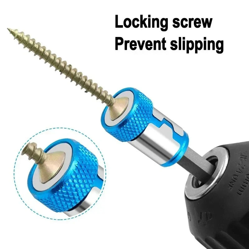 MAGNETIX – Universal Magnetic Bit Holders Set
