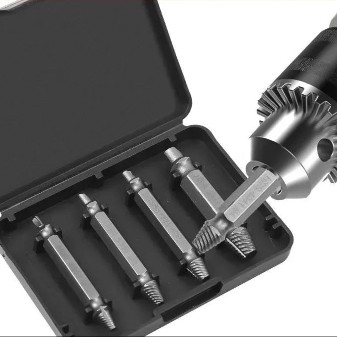 SCREWMASTER – Ultimate Screw and Bolt Remover Set