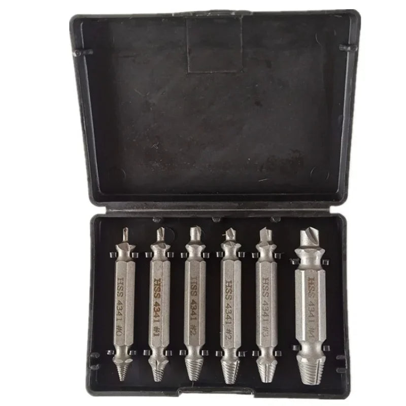 SCREWMASTER – Ultimate Screw and Bolt Remover Set
