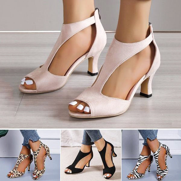 Orthopedic High Heels: Comfort Meets Style