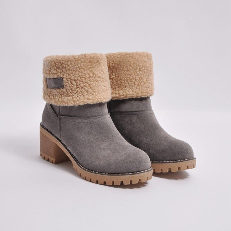 Stylish Women's Ankle Boots for All Seasons