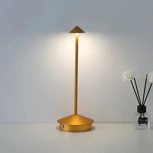 LUMINAIRE – Portable LED Mood Lamp for Serenity