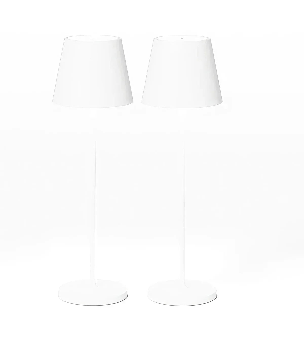 LUMINOUS GLOW – Portable Dimmable LED Table Lamp