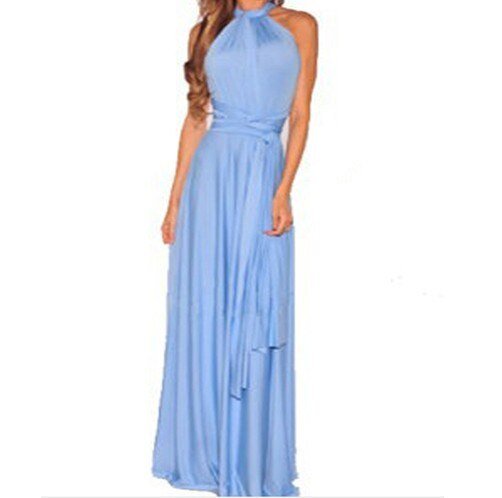 Elegant Long Club Dress for Every Occasion