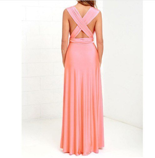 Elegant Long Club Dress for Every Occasion
