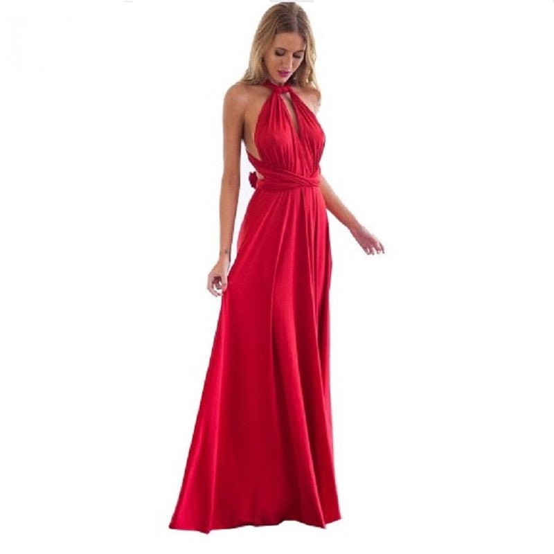 Elegant Long Club Dress for Every Occasion