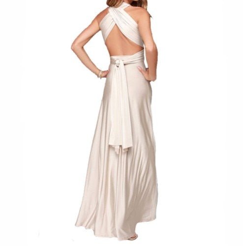 Elegant Long Club Dress for Every Occasion
