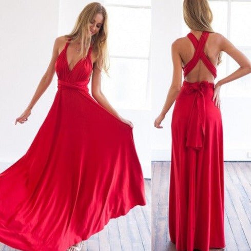 Elegant Long Club Dress for Every Occasion