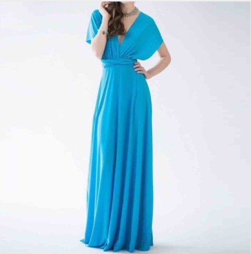 Elegant Long Club Dress for Every Occasion