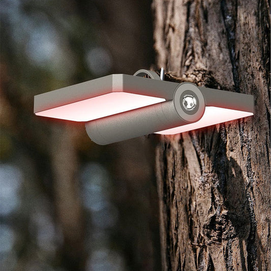 LUMINOX – Compact Rechargeable Camping Lantern