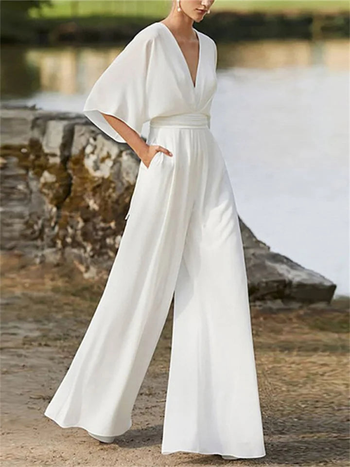 Chic Women's Elegant Jumpsuit for Impact