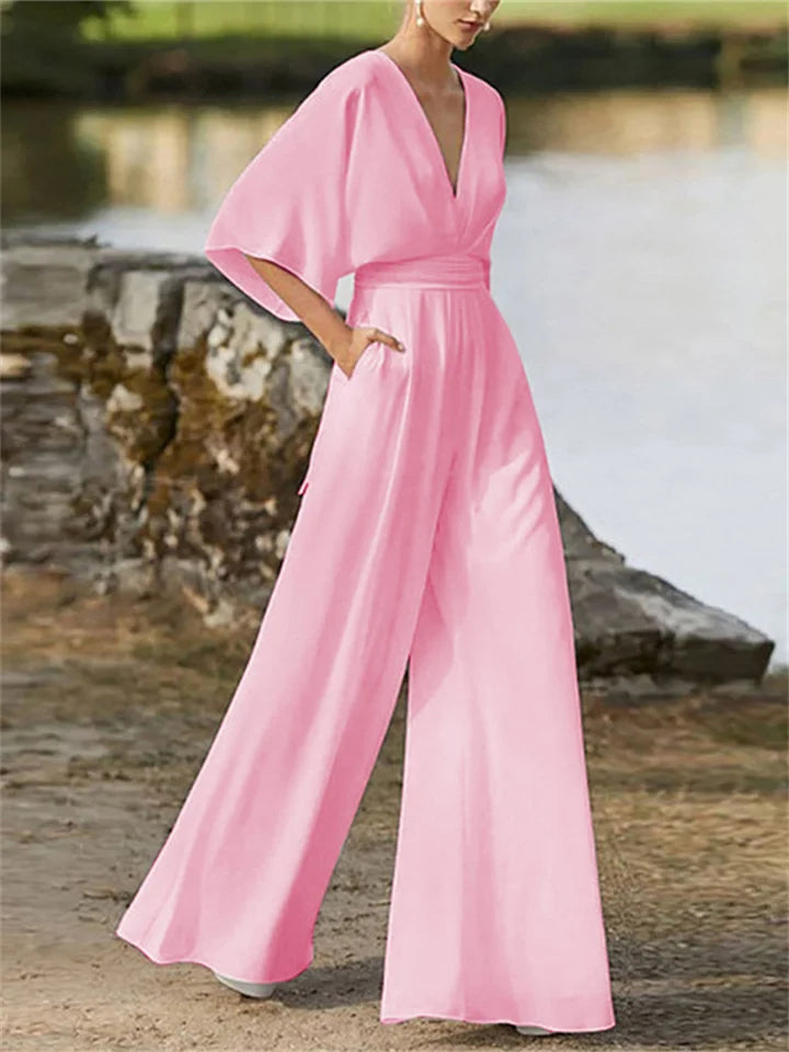 Chic Women's Elegant Jumpsuit for Impact