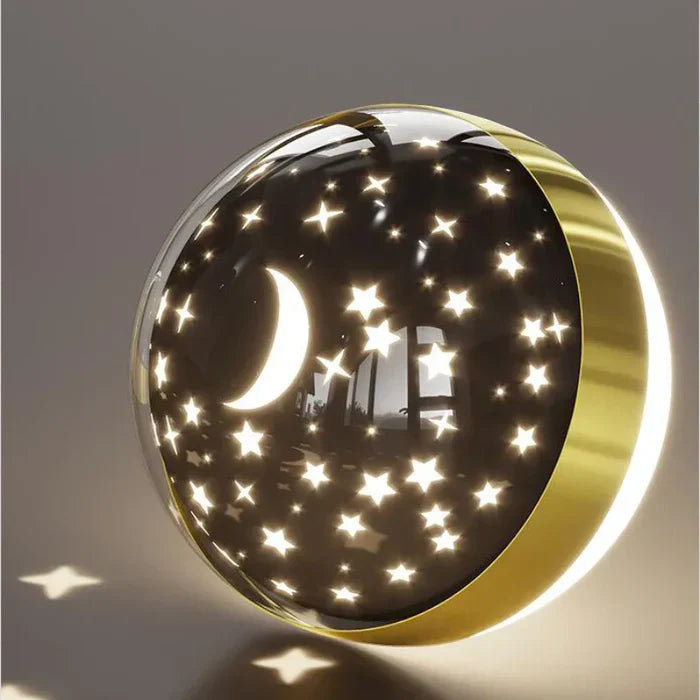 LUMILAND – Enchanting Wall Lamp for Kids