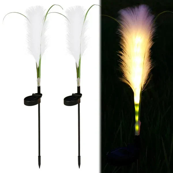 RATTANLUXE – Elegant Outdoor Garden Lighting
