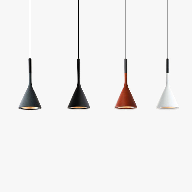 LUMINAIRE TRIANGLE – Modern Pendant Light Fixture