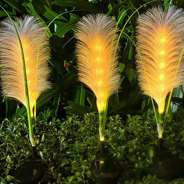 RATTANLUXE – Elegant Outdoor Garden Lighting