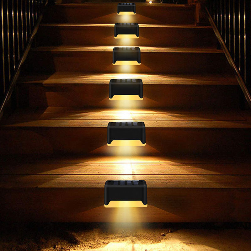 Eco-Friendly Solar Outdoor Lighting Solution