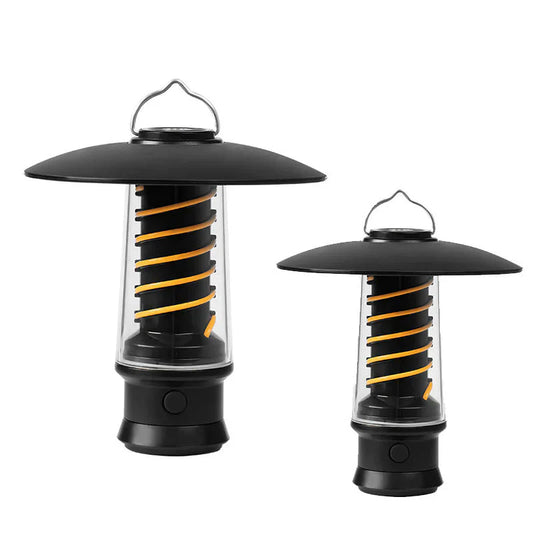 LUMENEX – Versatile LED Camping Lamp for Adventures