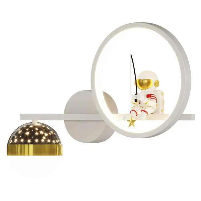 LUMILAND – Enchanting Wall Lamp for Kids