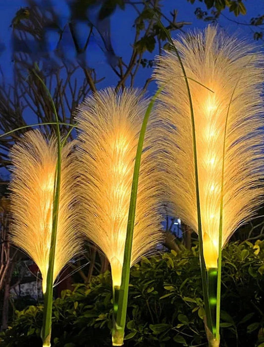 RATTANLUXE – Elegant Outdoor Garden Lighting