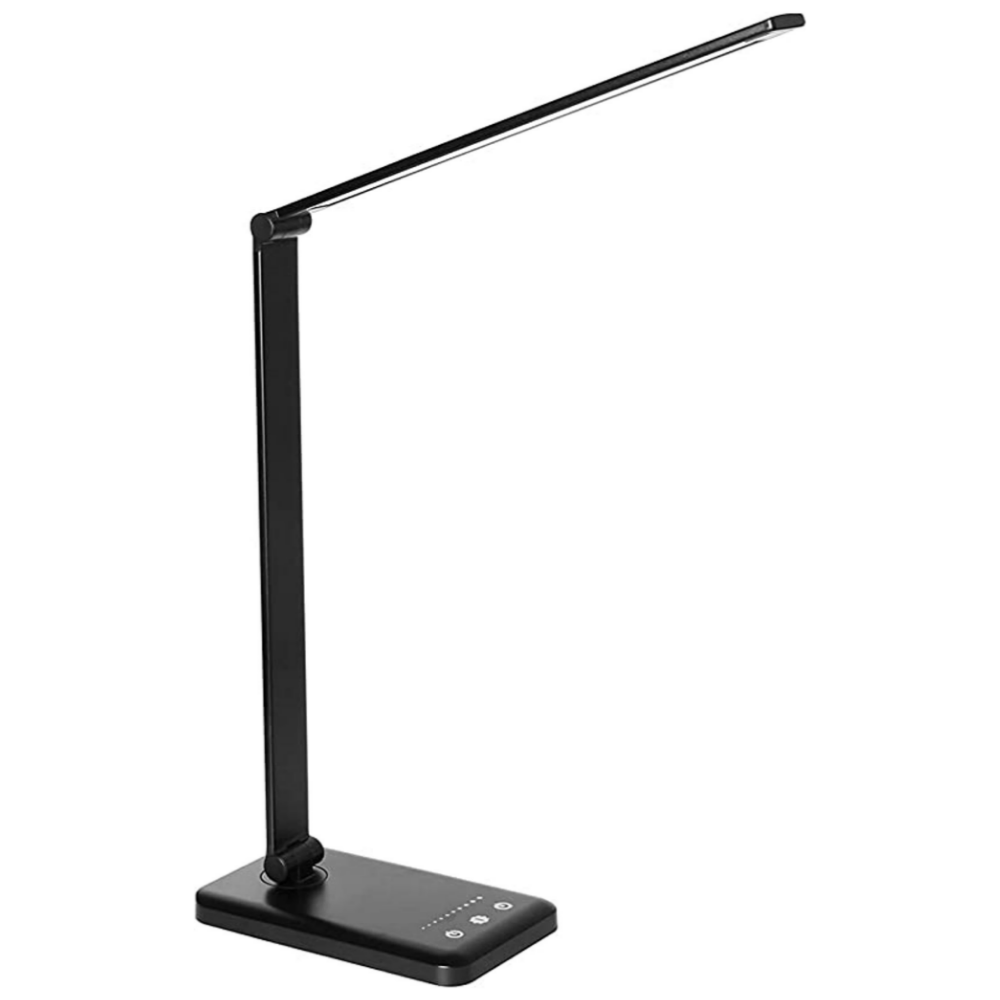 LUMINOX – Modern LED Desk Lamp with USB Charging