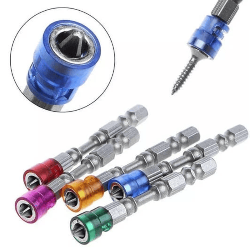 MAGNETIX – Precision Magnetic Screwdriver Bit Set
