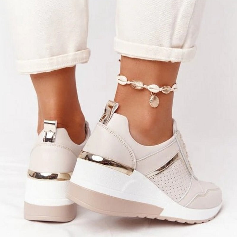 Chic Comfort Plus Slip-On Shoes