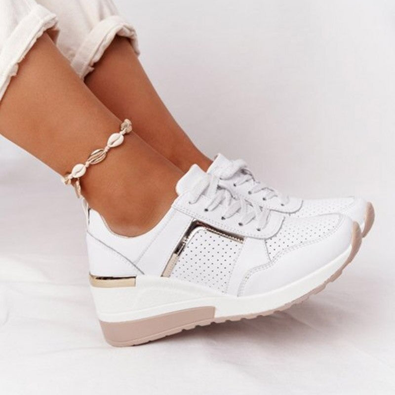 Chic Comfort Plus Slip-On Shoes
