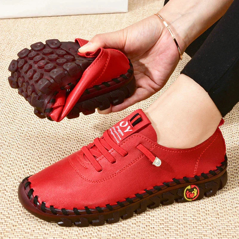 Comfortable Ergonomic Women's Platform Shoes