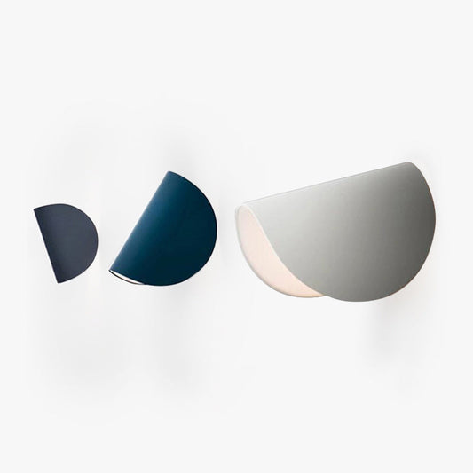 LUMINAIRE – Vibrant Modern Wall Light Fixture