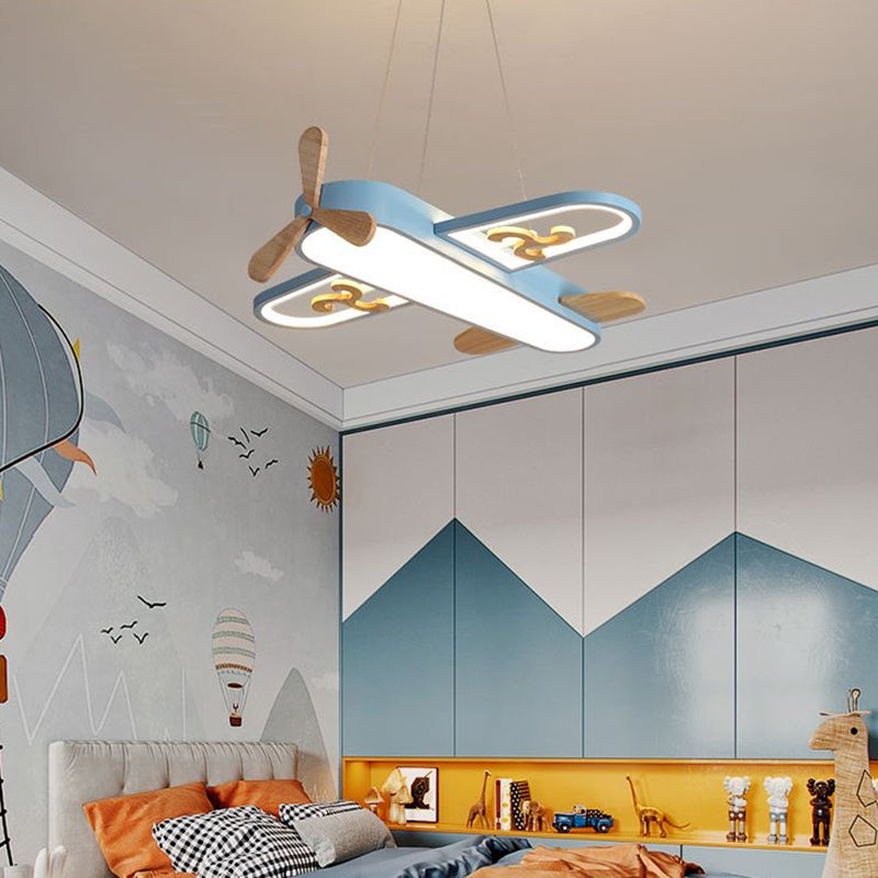 SkyFlyer Children's Room Ceiling Lamp