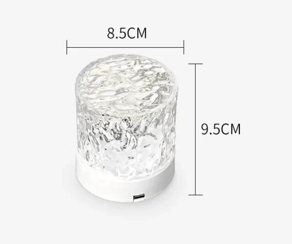 LUMINAIRE – Enchanting Wireless Mood Light Experience