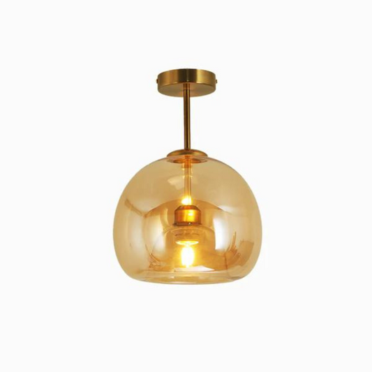 LUMINAIRE – Elegant LED Ceiling Light Fixture