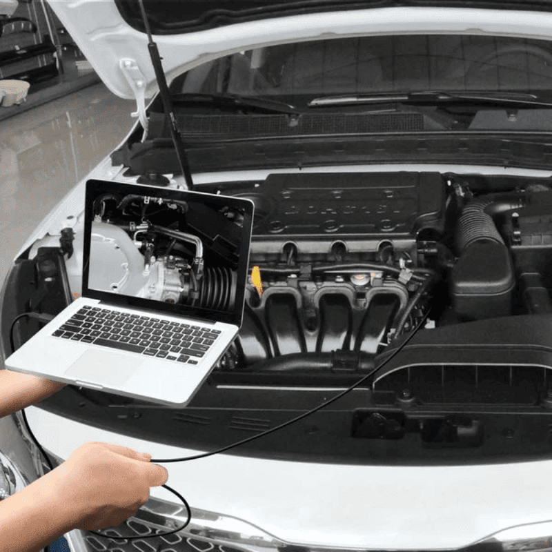 SCOPEPRO – Versatile Waterproof WiFi Endoscope