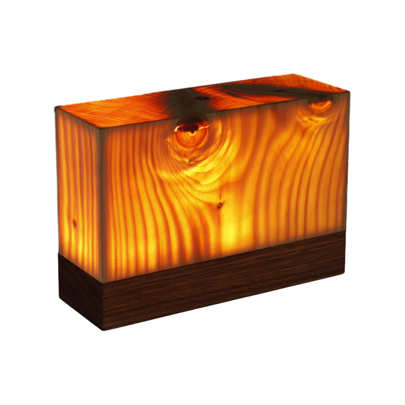 LUMINOAK – Elegant Wireless LED Table Lamp