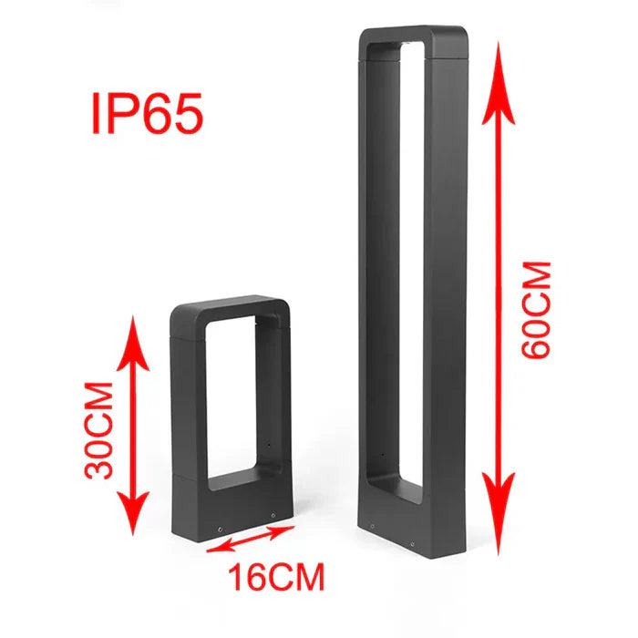 LUMINAIRE – Elegant Ground Spot Light for Outdoors