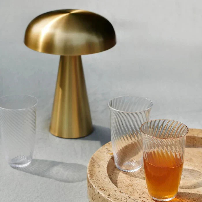 LUMINOUS GLOW – Elegant Wireless Table Lamp