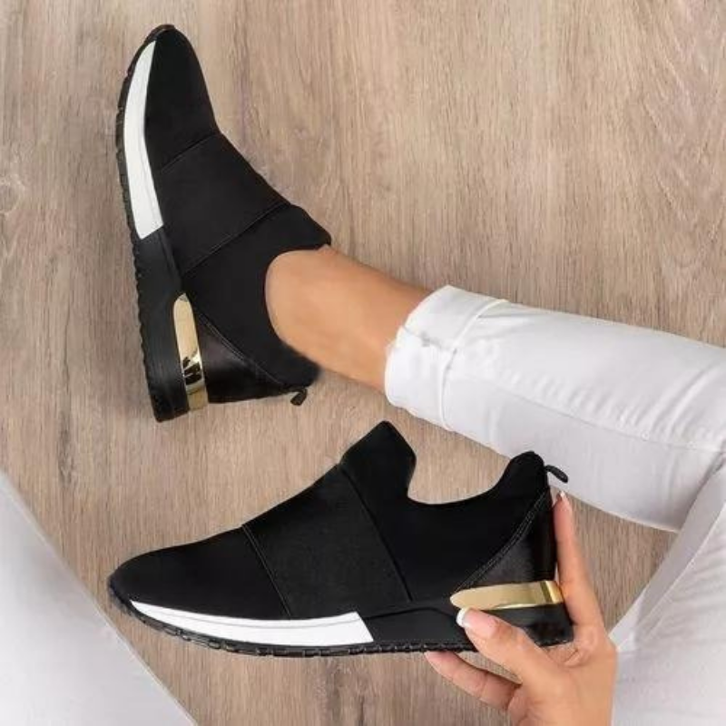 Stylish Orthopedic Slip-On Comfort Shoes