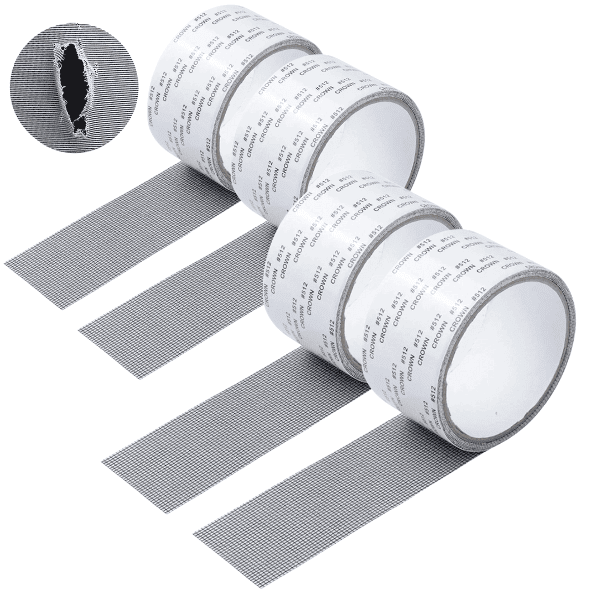 SCREENSHIELD – Instant Insect Screen Repair Tape
