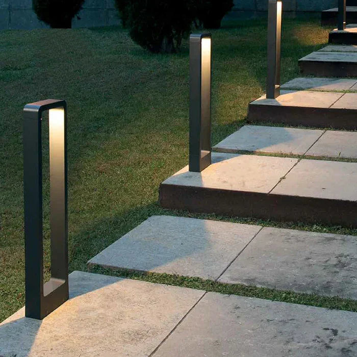 LUMINAIRE – Elegant Ground Spot Light for Outdoors