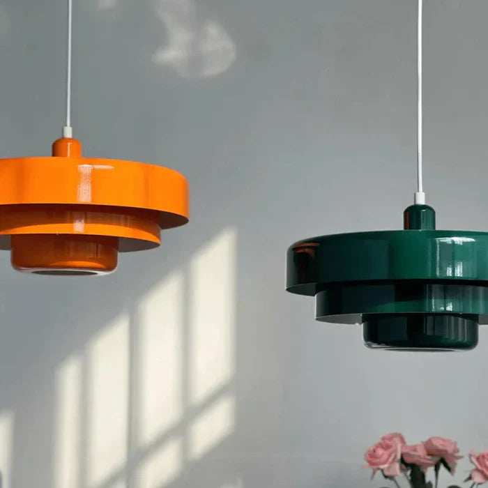 LUMINAIRE – Vintage LED Hanging Light Fixture