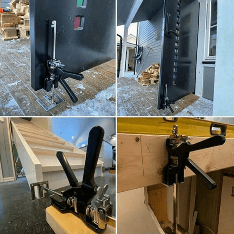 HANDYHERO – Versatile Lifting Tool for DIY Tasks