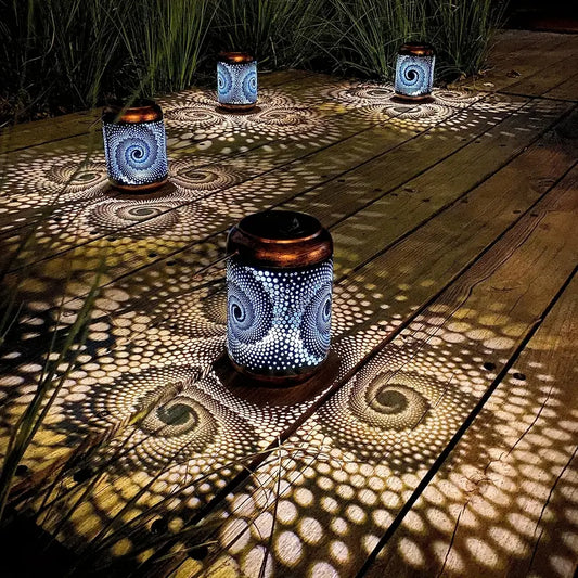 LUMINAIRE – Elegant Outdoor Garden Lamp
