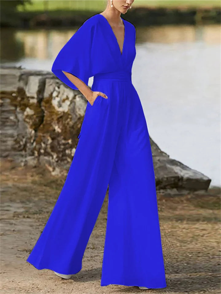 Chic Women's Elegant Jumpsuit for Impact