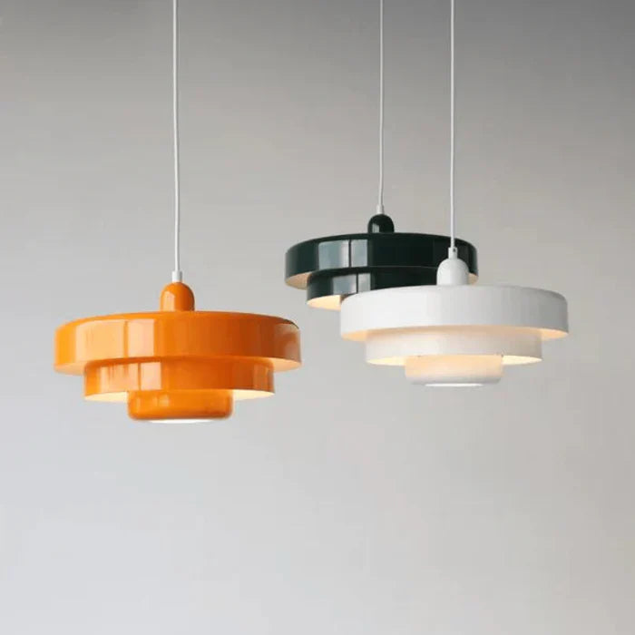 LUMINAIRE – Vintage LED Hanging Light Fixture